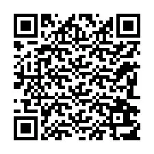 QR-код для номера телефона +12282617711