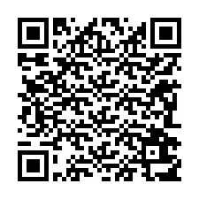 Kod QR dla numeru telefonu +12282617712