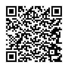 QR код за телефонен номер +12282617713