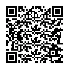 QR kód a telefonszámhoz +12282617719