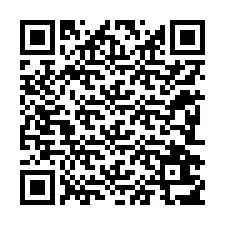 QR Code pour le numéro de téléphone +12282617720