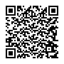 QR код за телефонен номер +12282617722