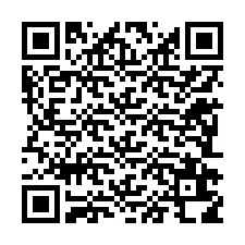 QR Code pour le numéro de téléphone +12282618526