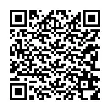 QR код за телефонен номер +12282618530