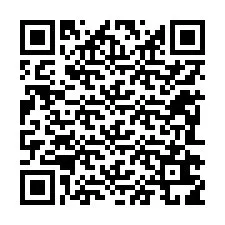 Kode QR untuk nomor Telepon +12282619153