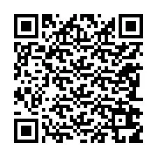 QR-code voor telefoonnummer +12282619486