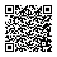 Codice QR per il numero di telefono +12282619549