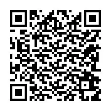 QR-code voor telefoonnummer +12282619719