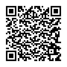 Código QR para número de telefone +12282619720