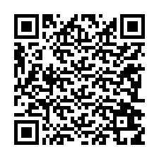 Codice QR per il numero di telefono +12282619722