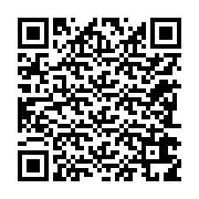 Código QR para número de telefone +12282619899