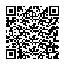 QR-code voor telefoonnummer +12282619901