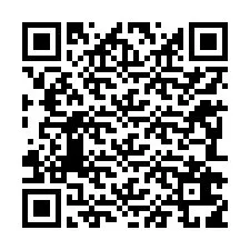 QR код за телефонен номер +12282619902