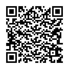 QR-code voor telefoonnummer +12282619903