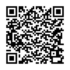 Kode QR untuk nomor Telepon +12282630179