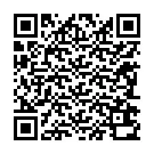 Código QR para número de teléfono +12282630182