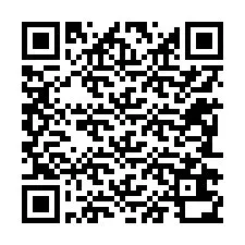 QR kód a telefonszámhoz +12282630183