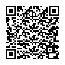 QR kód a telefonszámhoz +12282630946