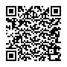 QR-code voor telefoonnummer +12282630947