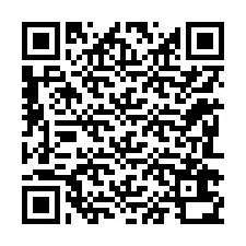 QR код за телефонен номер +12282630951