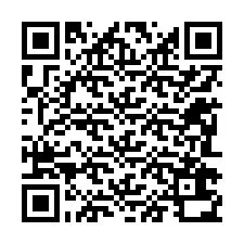 QR-код для номера телефона +12282630953