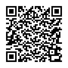 QR код за телефонен номер +12282632051