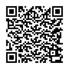 Codice QR per il numero di telefono +12282632294