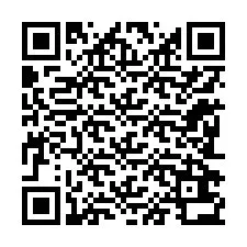 QR kód a telefonszámhoz +12282632295