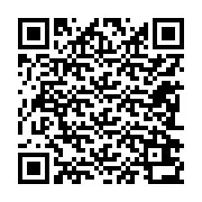 QR Code pour le numéro de téléphone +12282632297