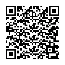 Código QR para número de telefone +12282633036