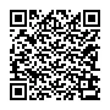 QR код за телефонен номер +12282633039