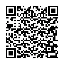 Código QR para número de teléfono +12282633042