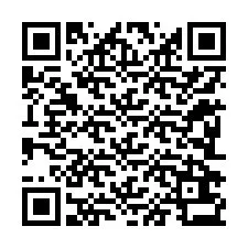 Kode QR untuk nomor Telepon +12282633230