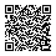 Código QR para número de teléfono +12282633231