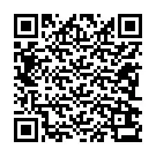 QR-код для номера телефона +12282633233