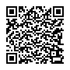 Código QR para número de telefone +12282633234