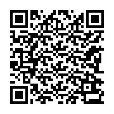 Código QR para número de telefone +12282633235