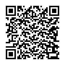 QR код за телефонен номер +12282633236