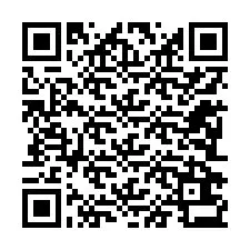 QR-koodi puhelinnumerolle +12282633237