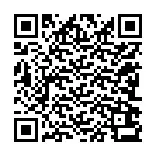 QR kód a telefonszámhoz +12282633238