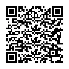 Código QR para número de telefone +12282634221