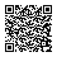 Kod QR dla numeru telefonu +12282634222