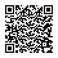 Kod QR dla numeru telefonu +12282634321