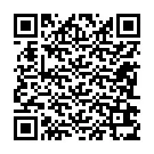 QR код за телефонен номер +12282635077