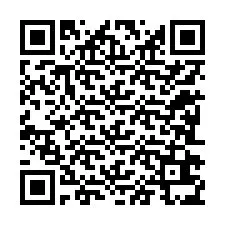 Kode QR untuk nomor Telepon +12282635078