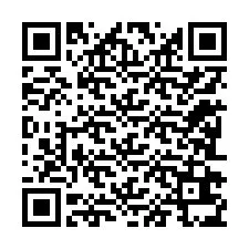 QR код за телефонен номер +12282635079