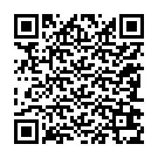 QR kód a telefonszámhoz +12282635088