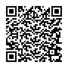 Kode QR untuk nomor Telepon +12282635160