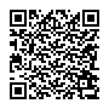 QR Code สำหรับหมายเลขโทรศัพท์ +12282637746