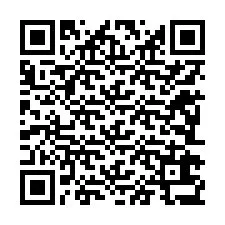 QR-код для номера телефона +12282637832